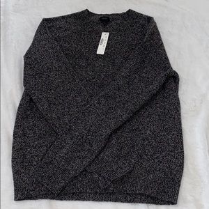JCrew 100% Wool Sweater